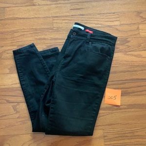 16 Celebrity pink black skinny jeans